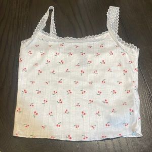 Cherry 🍒 tank top
